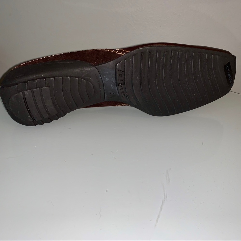 Paul Green Munchen Euro Driving Shoe, Size 7 - Picture 7 of 8